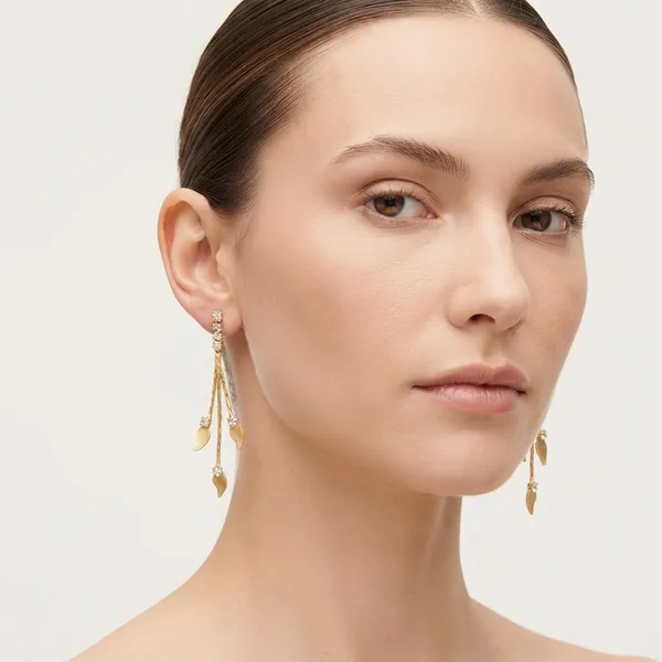 The99jewel_Magnificent_Gold_Plated_Crystal_Stone_Dangler_Earrings_For_Women_Gold