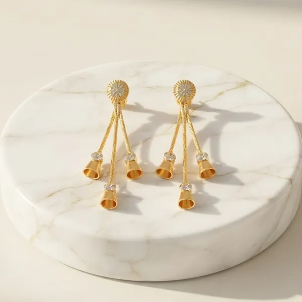 The99jewel_Magnificent_Gold_Plated_Crystal_Stone_Dangler_Earrings_For_Women_Gold