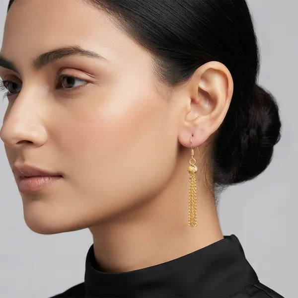 The99jewel_Magnificent_Gold_Plated_Dangler_Earrings_For_Women_Gold