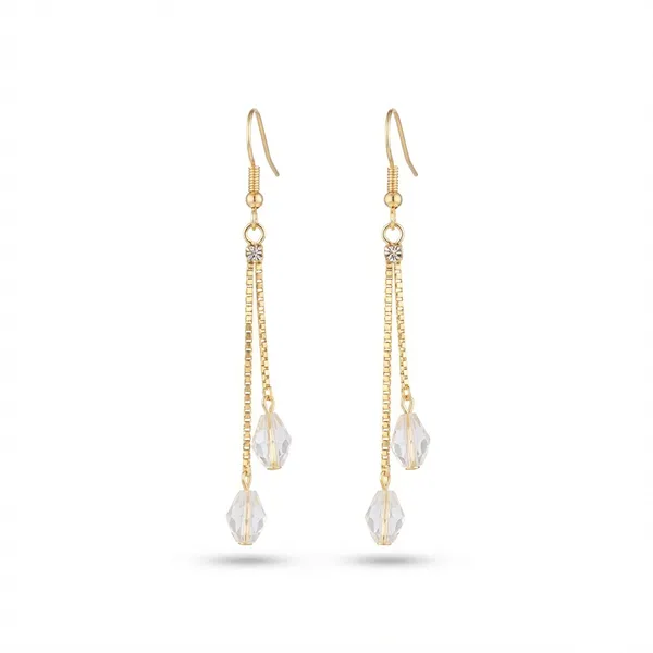 The99jewel_Magnificent_Gold_Plated_Crystal_Stone_Dangler_Earrings_For_Women_Gold