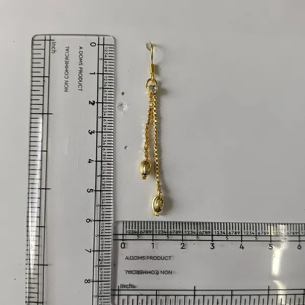 The99jewel_Magnificent_Gold_Plated_Crystal_Stone_Dangler_Earrings_For_Women_Gold