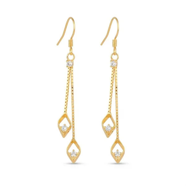 The99jewel_Magnificent_Gold_Plated_Crystal_Stone_Dangler_Earrings_For_Women_Gold