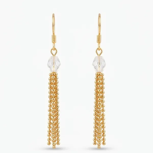 The99jewel_Magnificent_Gold_Plated_Crystal_Stone_Dangler_Earrings_For_Women_Gold