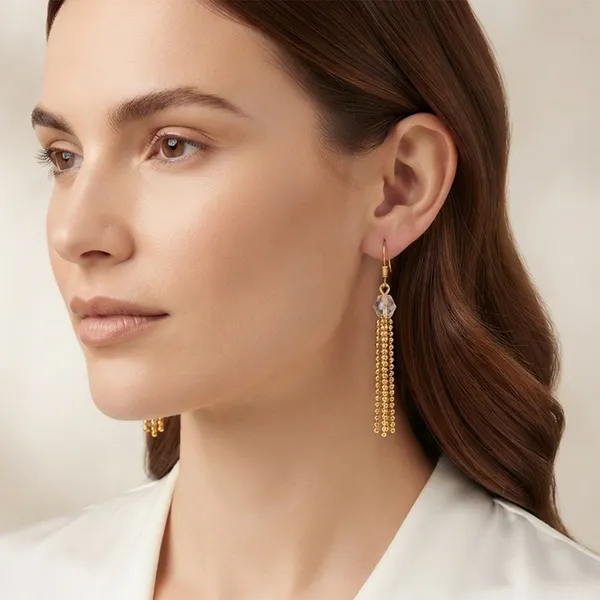 The99jewel_Magnificent_Gold_Plated_Crystal_Stone_Dangler_Earrings_For_Women_Gold