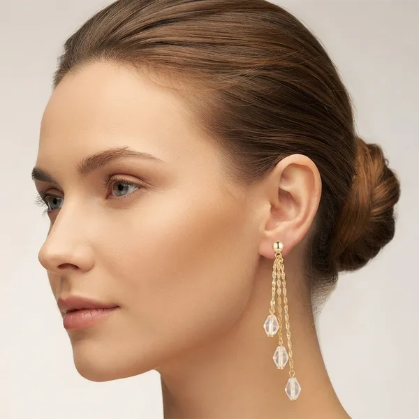 The99jewel_Magnificent_Gold_Plated_Crystal_Stone_Dangler_Earrings_For_Women_Gold