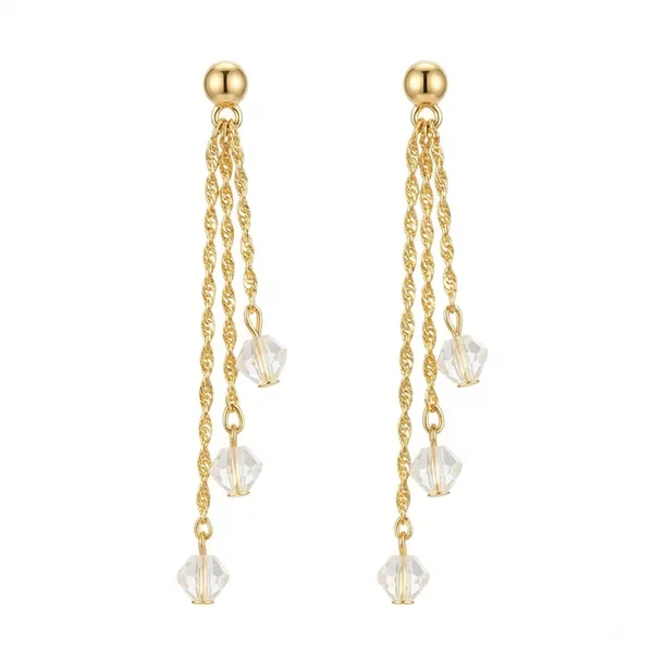 The99jewel_Magnificent_Gold_Plated_Crystal_Stone_Dangler_Earrings_For_Women_Gold