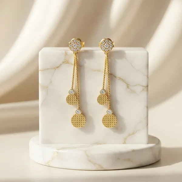 The99jewel_Magnificent_Gold_Plated_Crystal_Stone_Dangler_Earrings_For_Women_Gold