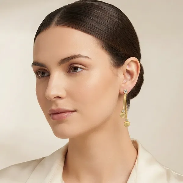 The99jewel_Magnificent_Gold_Plated_Crystal_Stone_Dangler_Earrings_For_Women_Gold