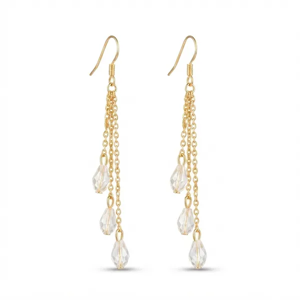 The99jewel_Magnificent_Gold_Plated_Crystal_Stone_Dangler_Earrings_For_Women_Gold