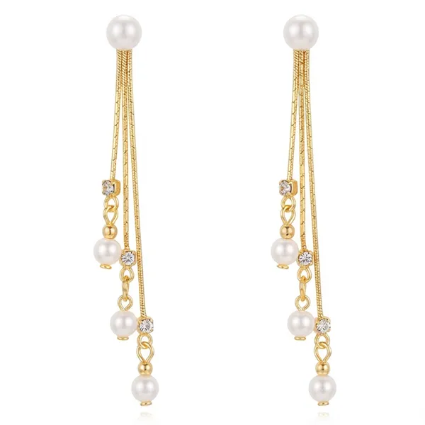 The99jewel_Magnificent_Gold_Plated_Crystal_Stone_Dangler_Earrings_For_Women_Gold
