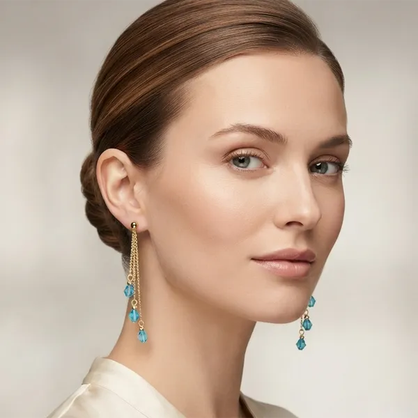 The99jewel_Magnificent_Gold_Plated_Crystal_Stone_Dangler_Earrings_For_Women_Light_Blue