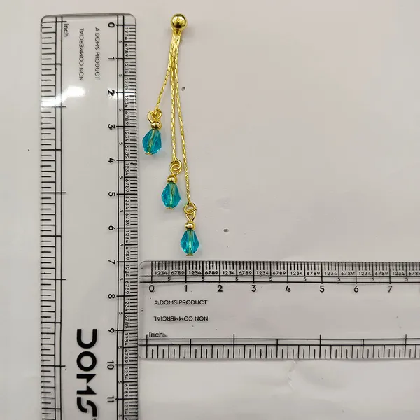 The99jewel_Magnificent_Gold_Plated_Crystal_Stone_Dangler_Earrings_For_Women_Light_Blue