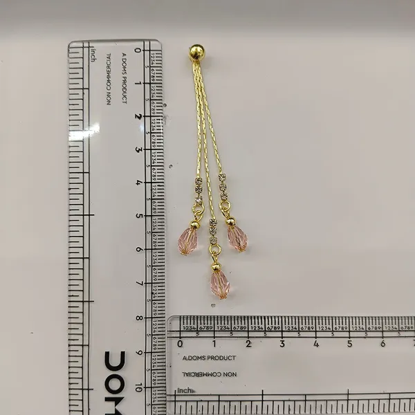 The99jewel_Magnificent_Gold_Plated_Crystal_Stone_Dangler_Earrings_For_Women_Light_Pink