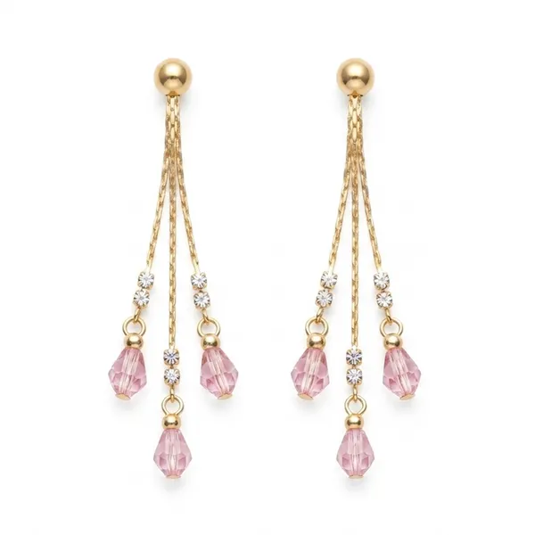 The99jewel_Magnificent_Gold_Plated_Crystal_Stone_Dangler_Earrings_For_Women_Light_Pink