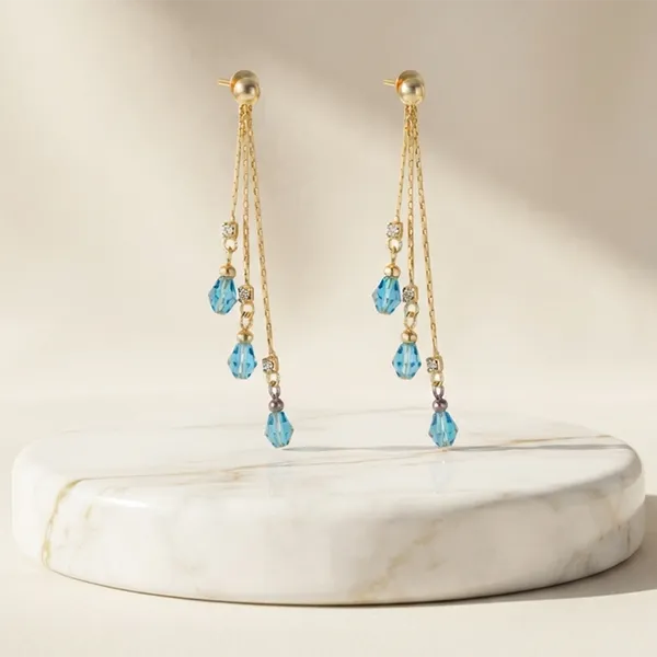 The99jewel_Magnificent_Gold_Plated_Crystal_Stone_Dangler_Earrings_For_Women_Light_Blue