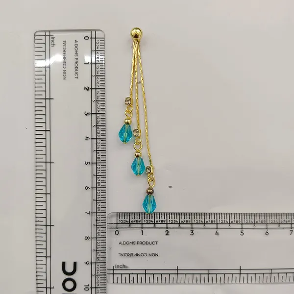 The99jewel_Magnificent_Gold_Plated_Crystal_Stone_Dangler_Earrings_For_Women_Light_Blue