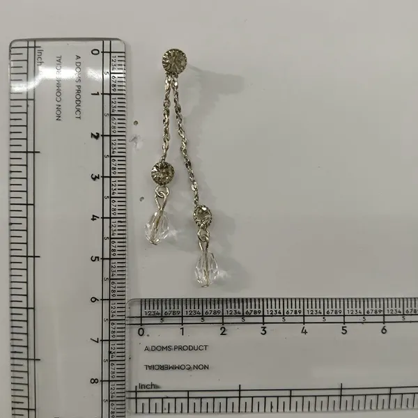 The99jewel_Magnificent_Silver_Plated_Crystal_Stone_Dangler_Earrings_For_Women_Silver