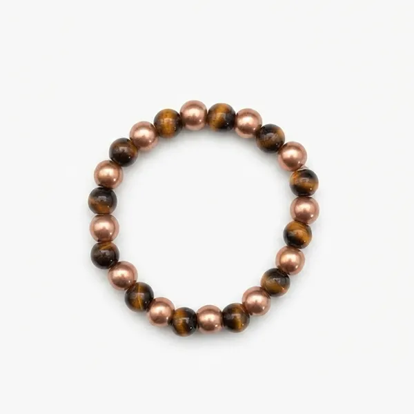 The99jewel_Statement_Tiger_Beads_Bracelet_Trendy_Wristwear_For_Men_Women_Mix