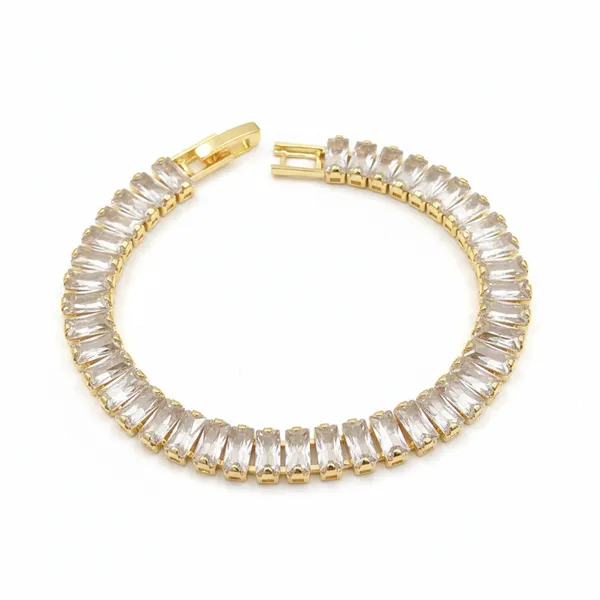 The99jewel_American_Diamond_Stylish_Bracelet_For_Women_And_Girls_Gold