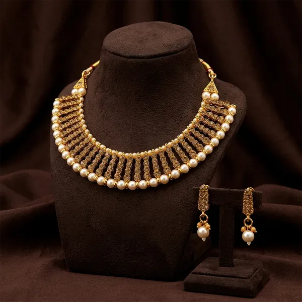 The99jewel_Designer_Austrian_Stone_Pearl_Choker_Necklace_Set_For_Women_Traditional_Party_Jewellery_Lct