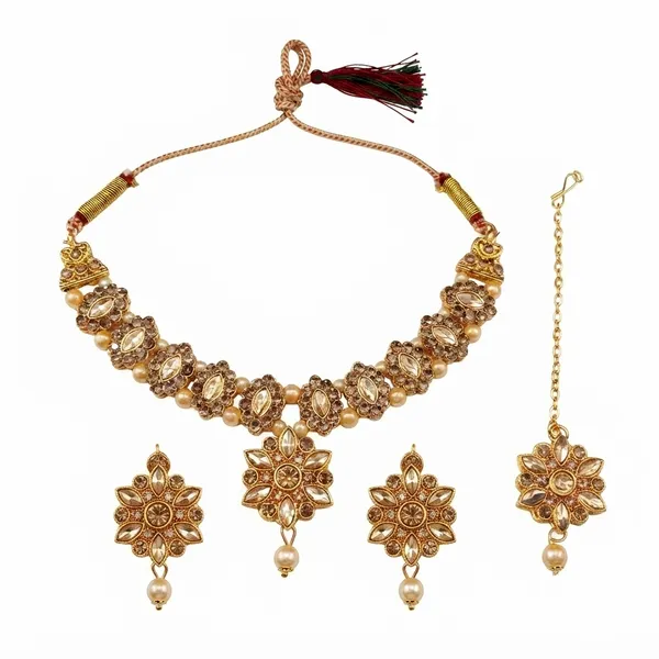 The99jewel_Stylish_Austrian_Crystal_Stone_Necklace_Set_For_Women_Fashion_Jewellery_Lct