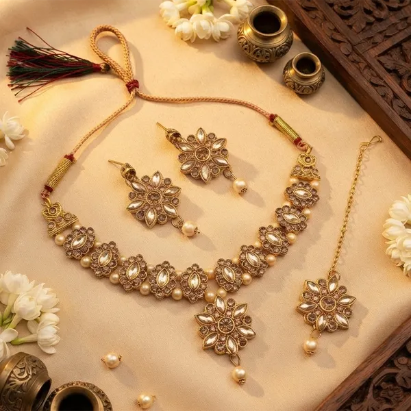 The99jewel_Stylish_Austrian_Crystal_Stone_Necklace_Set_For_Women_Fashion_Jewellery_Lct