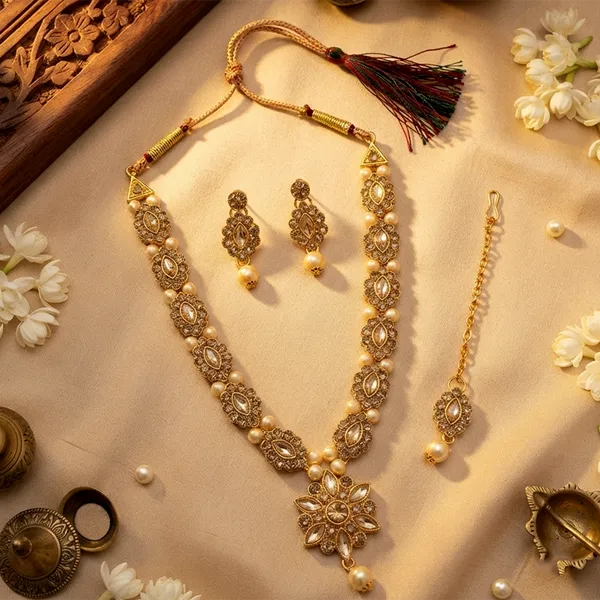 The99jewel_Stylish_Austrian_Crystal_Stone_Necklace_Set_For_Women_Fashion_Jewellery_Lct