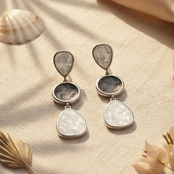 The99jewel_Beautiful_Silver_Plated_Rasin_Stone_Long_Dangler_Earrings_For_Women_Trendy_Ethnic_Jewellery_Black
