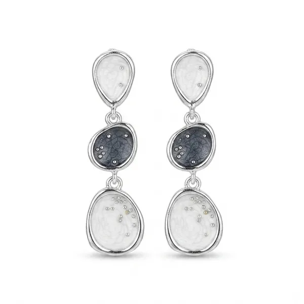 The99jewel_Beautiful_Silver_Plated_Rasin_Stone_Long_Dangler_Earrings_For_Women_Trendy_Ethnic_Jewellery_Black
