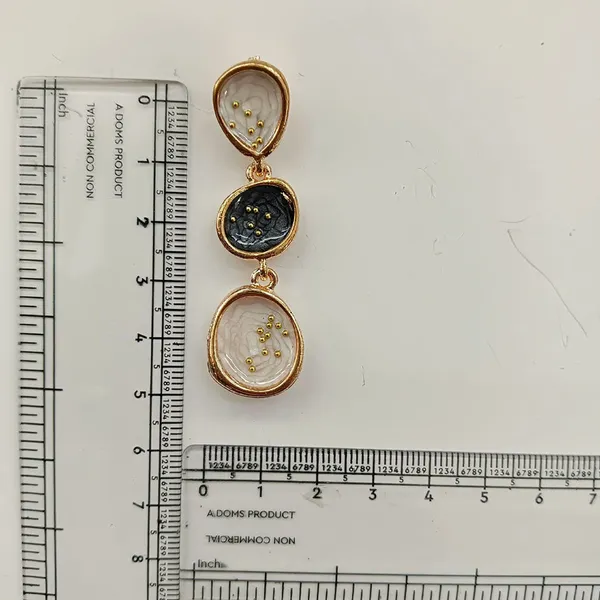 The99jewel_Beautiful_Gold_Plated_Rasin_Stone_Long_Dangler_Earrings_For_Women_Trendy_Ethnic_Jewellery_Black