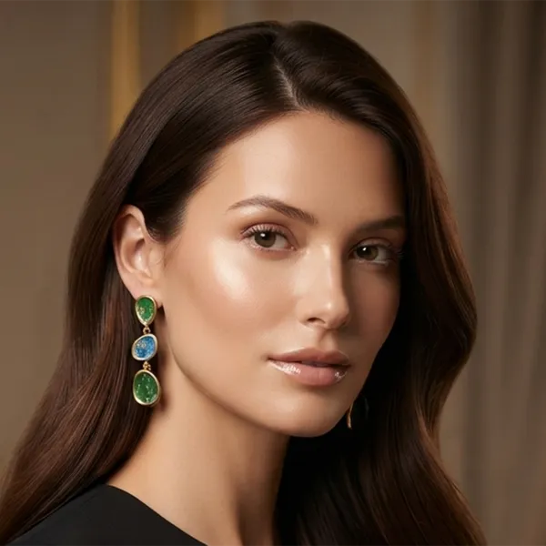 The99jewel_Beautiful_Gold_Plated_Rasin_Stone_Long_Dangler_Earrings_For_Women_Trendy_Ethnic_Jewellery_Multi