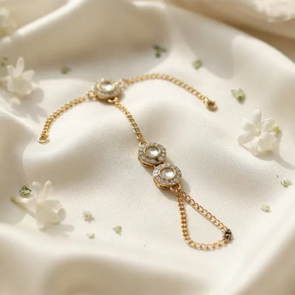 The99jewel_Gold_Plated_Kundan_Stone_Hath_Panja_Traditional_Hand_Jewellery_For_Women_White