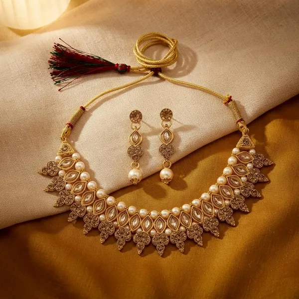 The99jewel_Traditional_Pota_Stone_Austrian_Stone_Pearl_Necklace_Set_For_Women_Lct