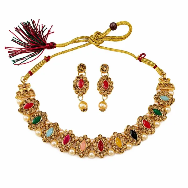 The99jewel_Designer_Austrian_Stone_Pota_Stone_Pearl_Necklace_Set_For_Women_Multi