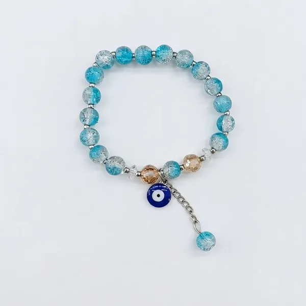The99jewel_Crystal_Gemstone_Beaded_Bracelet_With_Evil_Eye_Charm_For_Women_Light_Blue