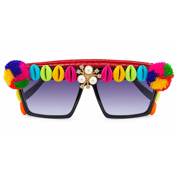 The99jewel_Navratri_Special_Handmade_Sunglasses_For_Women_Girls_Stylish_Garba_Night_Accessory_Multi