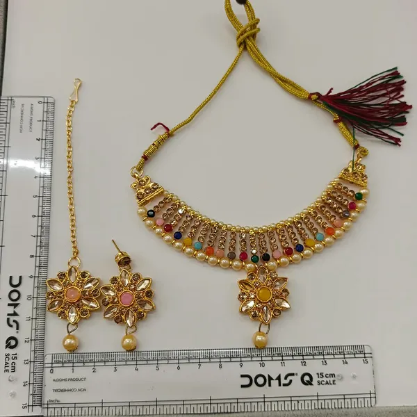 The99jewel_Beautiful_Crystal_Austrian_Stone_Jewellery_Set_For_Women_Festive_Special_Occasions_Multi