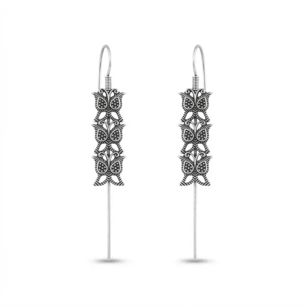 The99jewel_Stylish_Oxidised_Ear_Cuffs_With_Butterfly_Motif_For_Women_Traditional_Fashion_Jewellery_Oxidised