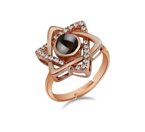 The99jewel_Silver_Plated_100_Language_I_Love_You_Stylish_Adjustable_Ring_Silver
