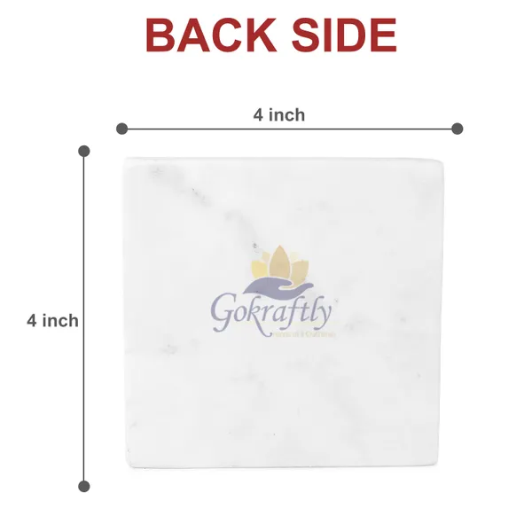 White_Luxury_Marble_Moth_Inlay_Stone_Coasters_Set_For_Home_Decor_(Pack_Of_4)_-__Multicolor