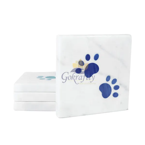Marble_Inlay_Premium_Coasters_With_Dog_Paw_Inlay_Design_Coasters_Set_For_Home_Decor_(Pack_Of_4)__Multicolor_