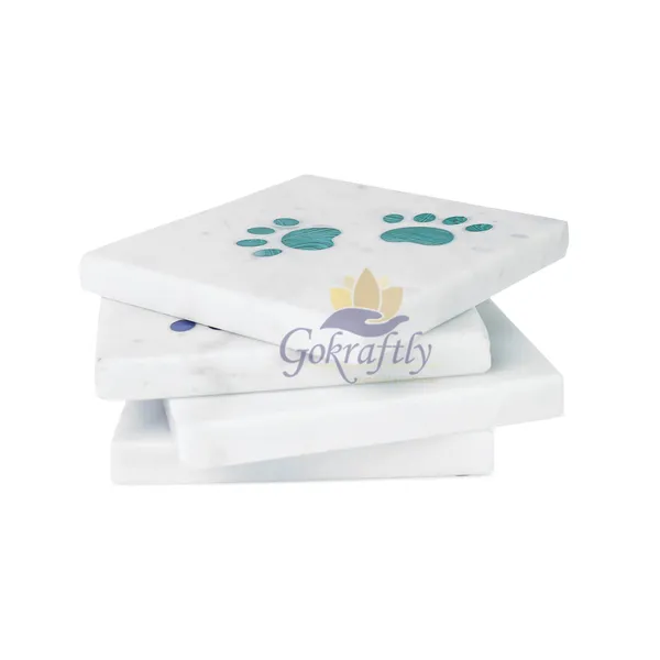 Marble_Inlay_Premium_Coasters_With_Dog_Paw_Inlay_Design_Coasters_Set_For_Home_Decor_(Pack_Of_4)__Multicolor_