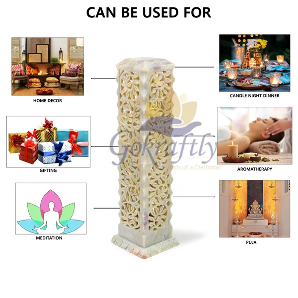 Gold_Premium_Marble_Carved_Design_Incense_Holder_For_Home_Decor