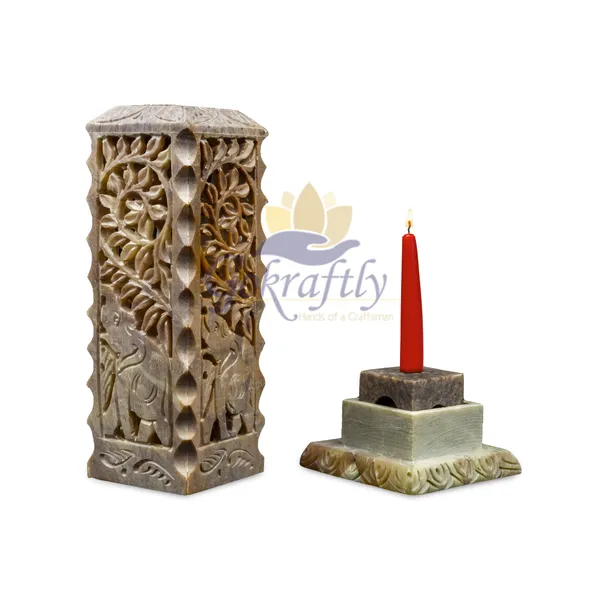 Gold_Premium_Soapstone_Marble_With_Handcrafted_Incense_Stick_Holder_For_Home_Decor