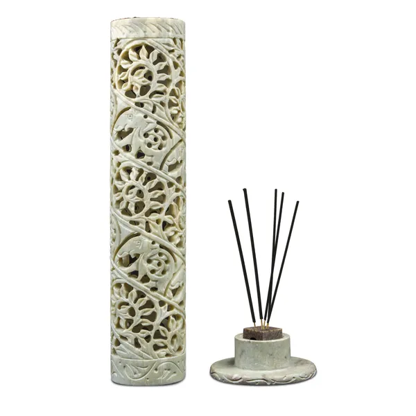 Multicolor_Premium_Marble_With_Hand_Carved_Incense_Stick_Holder_For_Home_Decor