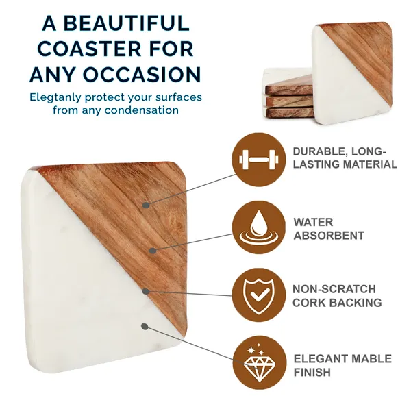 Brown_Premium_Marble_With_Wooden_Base_Coasters_Set_For_Home_Decor_(Pack_Of_4)