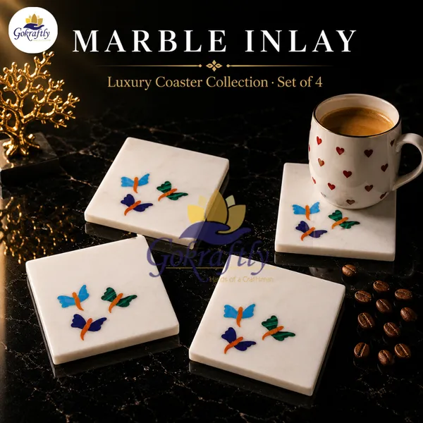 Butterfly_Luxury_Marble_Inlay_Coasters_Set_of_4_-__Premium_and_Best_seller