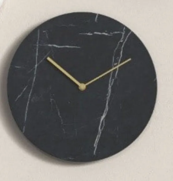 Black_Premium_Natural_Marble_Wall_Clock_For_Home_Decor_-_Best_Seller_Luxury_Watch