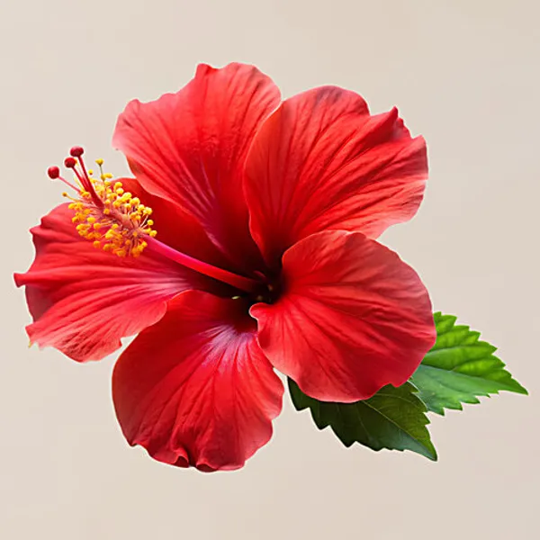Red_Hibiscus_Flowering_Plant_Indoor_Or_Outdoor_Ornamental_Plant