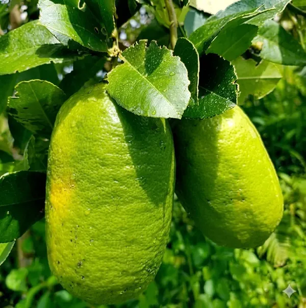 Gandharaj_Lemon_Plant_Sapling_Organic_Citrus_Tree_For_Home_Garden